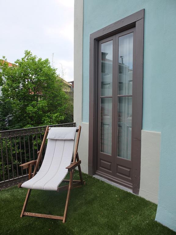 Mercador Guesthouse ปอร์โต ภายนอก รูปภาพ