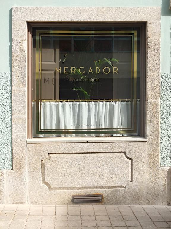 Mercador Guesthouse ปอร์โต ภายนอก รูปภาพ