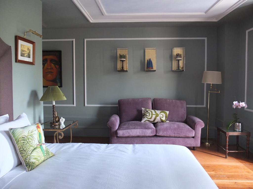 Mercador Guesthouse ปอร์โต ห้อง รูปภาพ